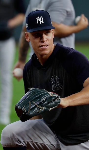 Young Yankees take experience into another ALCS with Astros